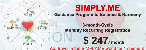 SimplyMe Guidance Program - month payment Kopie